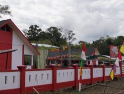 Pemerintah Resmikan 10 Gedung Sekolah Dasar Negeri di Kapuas Hulu