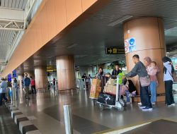 Empat Pasien Covid-19 Dirawat di RSUD Soedarso, Tak Ada Protokol Khusus di Bandara Supadio Pontianak