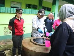Upaya Penanganan DBD, Pemkab Landak Gelar Jumat Bersih-Bersih Plus 3M