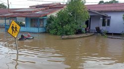 BPBD Kapuas Hulu Minta Masyarakat Tingkatkan Kesiapsiagaan Hadapi Banjir