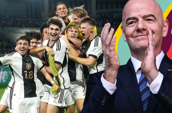 Indonesia Dicatat Sebagai Tuan Rumah Terbaik Piala Dunia U-17/(instagram/@gianni_infantino)