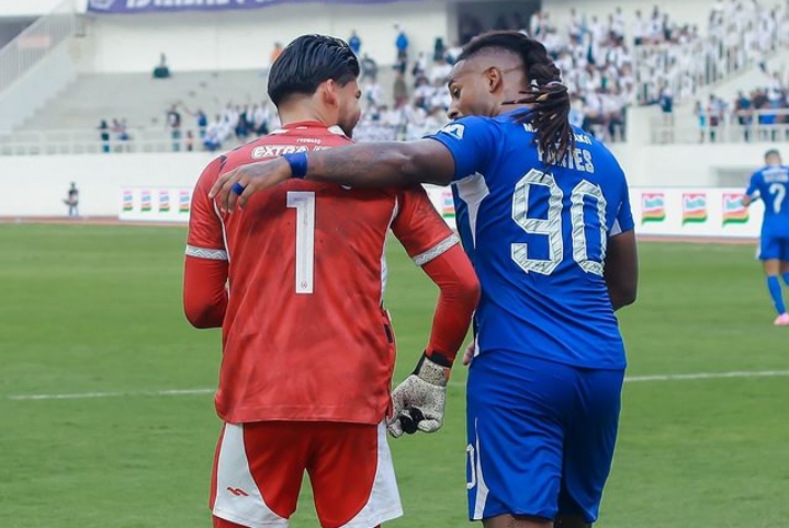 Drama Kericuhan dan Kemenangan PSIS/(instagram/@psisfcofficial)