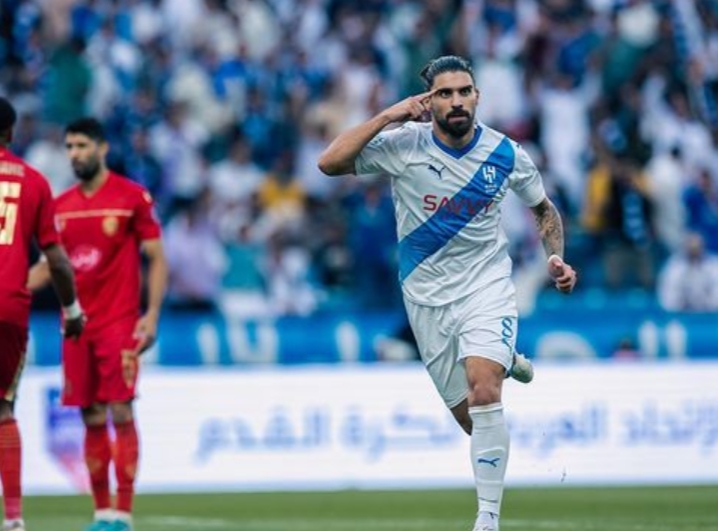 Ruben Neves dan Kisah Kepatuhan/(instagram/@rubendsneves)