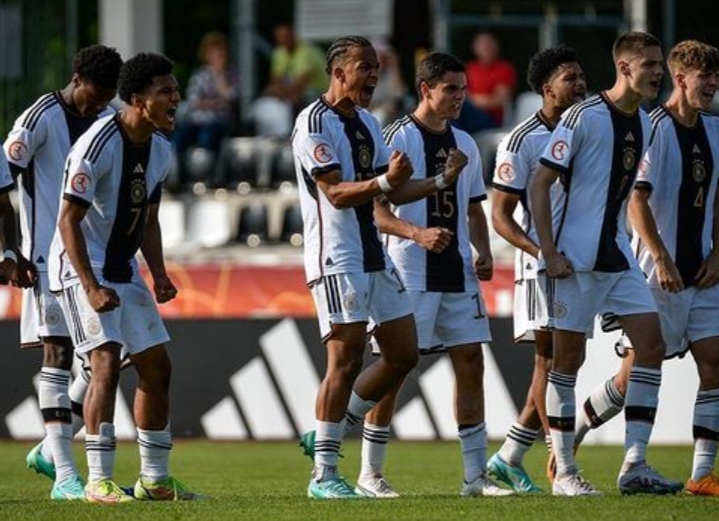 Gemilangnya Piala Dunia FIFA U-17 2023 di Indonesia/(instagram/@princeparis.13)