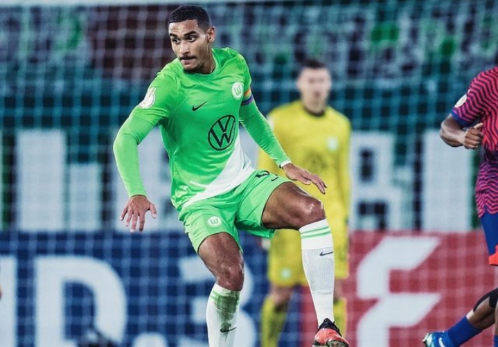 Strategi Klub Top di Jelang Jendela Transfer Januari, Maxence Lacroix dari Wolfsburg/(instagram/@lacroix_maxence)