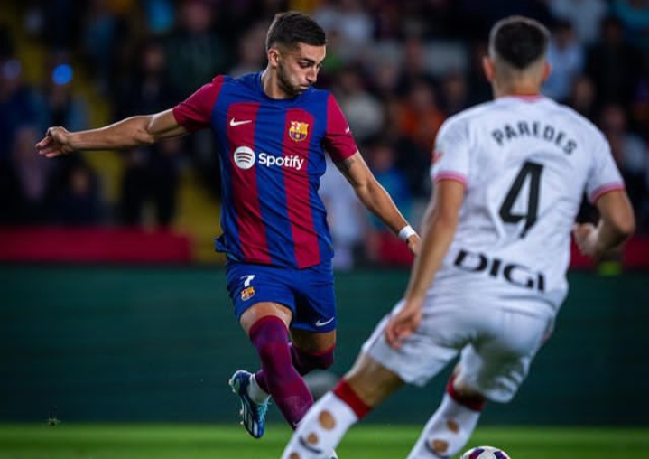 Keputusan Ferran Torres Menetap di Barcelona/(instagram/@ferrantorres)