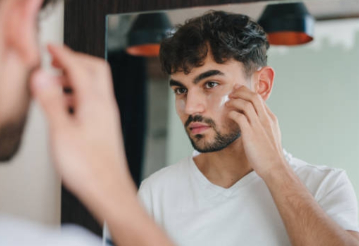 Rahasia Kulit Sehat Pria/(ilustrasi/@istockphoto)