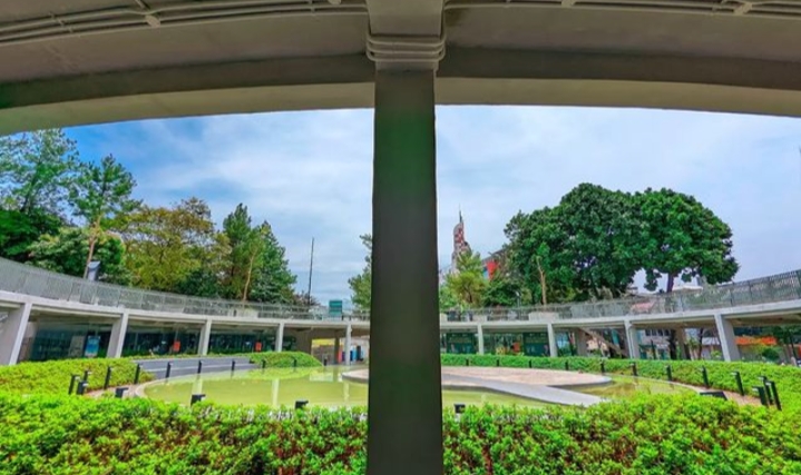 Tempat Liburan Tahun Baru di Kota Banjarmasin, Kalimantan Selatan/(instagram/@ilhamyap)