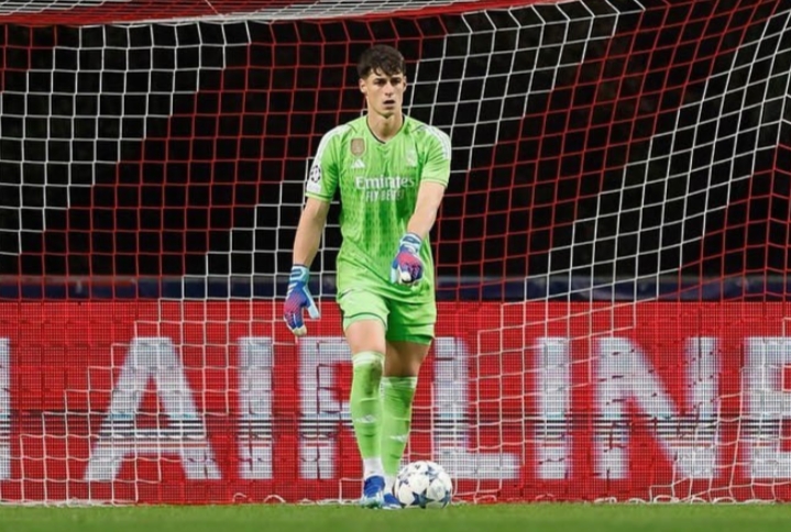 Strategi Transfer Madrid/(instagram/@kepaarrizabalaga)