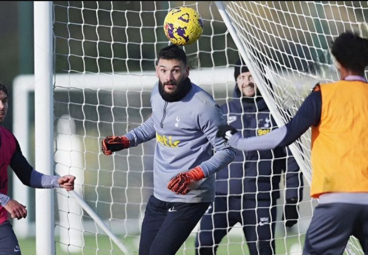 Hugo Lloris incaran Newcastle United/(instagram/@hugo_lloris_my_life_)