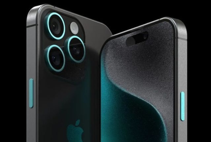 Keajaiban iPhone 15 Pro/(instagram/@applehubstore)