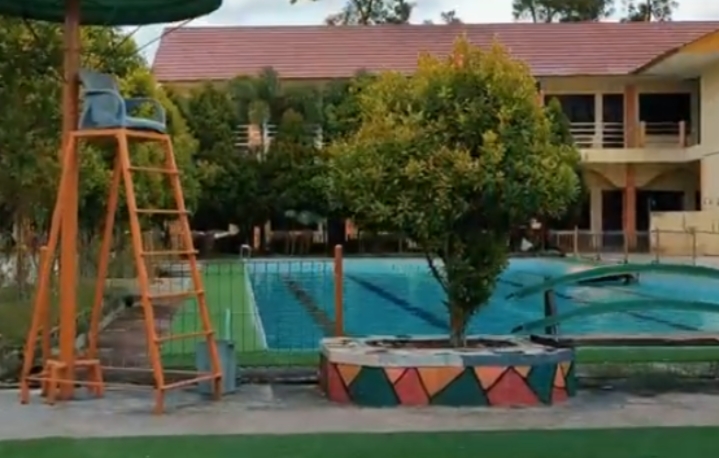 Taman Cinta Pajintan Kalimantan Barat/(YouTube/@Klaudia Cici)