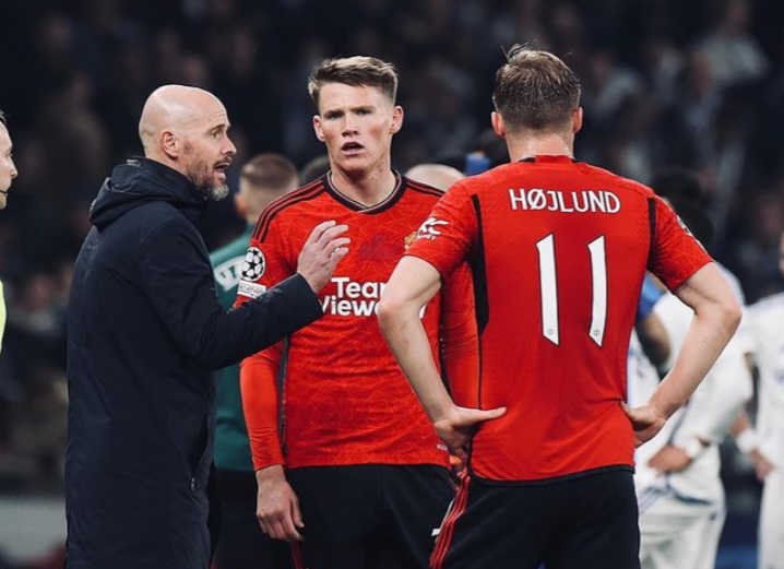 Tantangan Finansial Manchester United/(instagram/@manchesterunited)