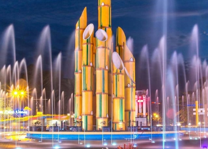 Tugu Digulis Kalimantan Barat/(instagram/@wisata.kalbar)