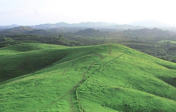 Bukit Rimpi, Pelaihari Banjarmasin/(instagram/indoflashlight)