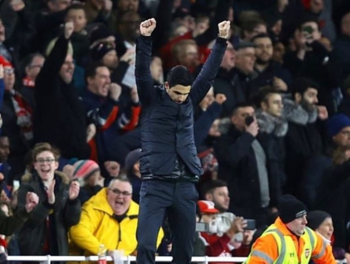 Kritik Tajam Mikel Arteta terhadap VAR/(instagram/@mikelarteta)