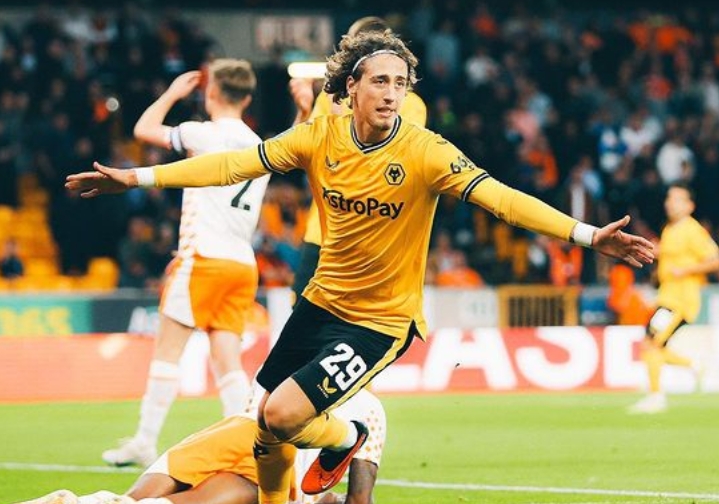 Masa Depan Fabio Silva di Tangan Klub-Klub Jerman/(instagram/@fabio.silva)