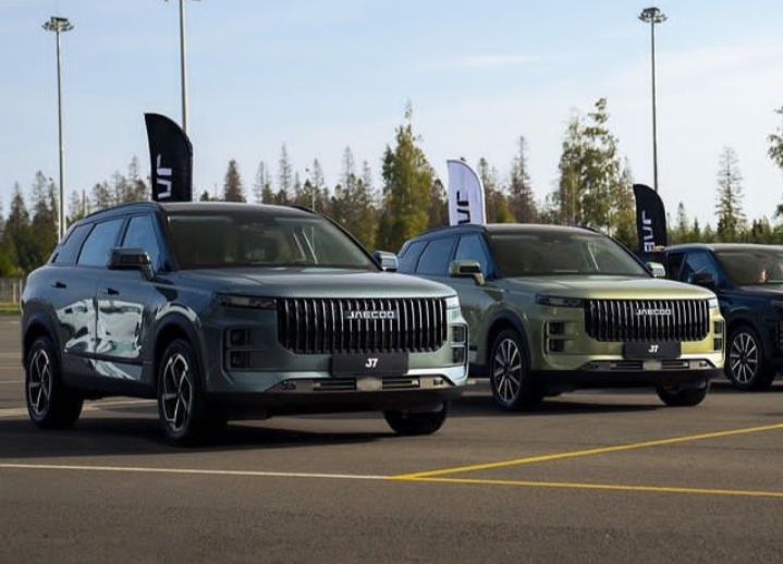 Jaecoo Era Baru di Pasar Otomotif/(instagram/@jaecoo.kz)