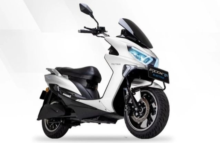 Motor Listrik Polytron Fox-R/(instagram/@polytron.fox.r)