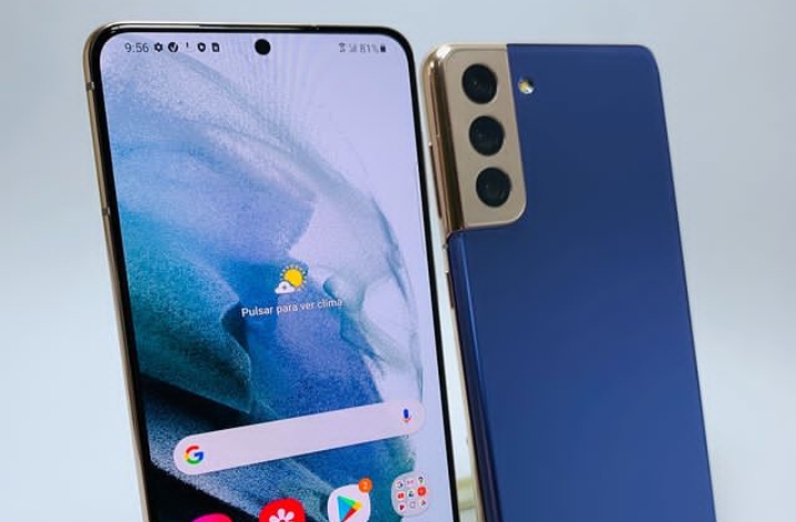 Samsung Galaxy S24 Ultra/(instagram/@micellhonduras)