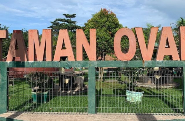 Taman Oval Ladang, Tarakan/(instagram/@iwan_rahady)