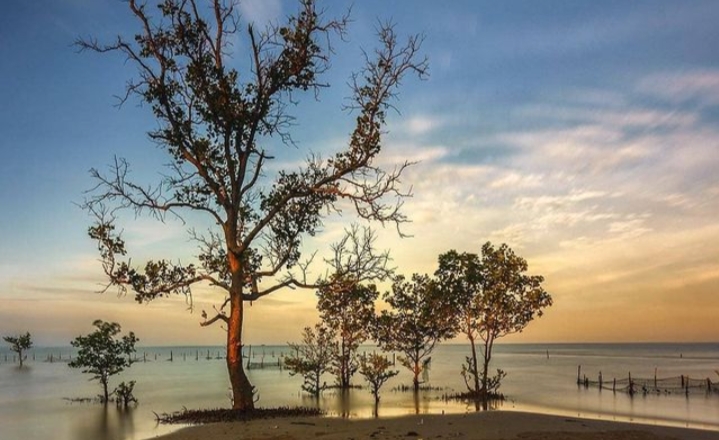 Pantai Amal Tarakan/(instagram/@exploretarakan)