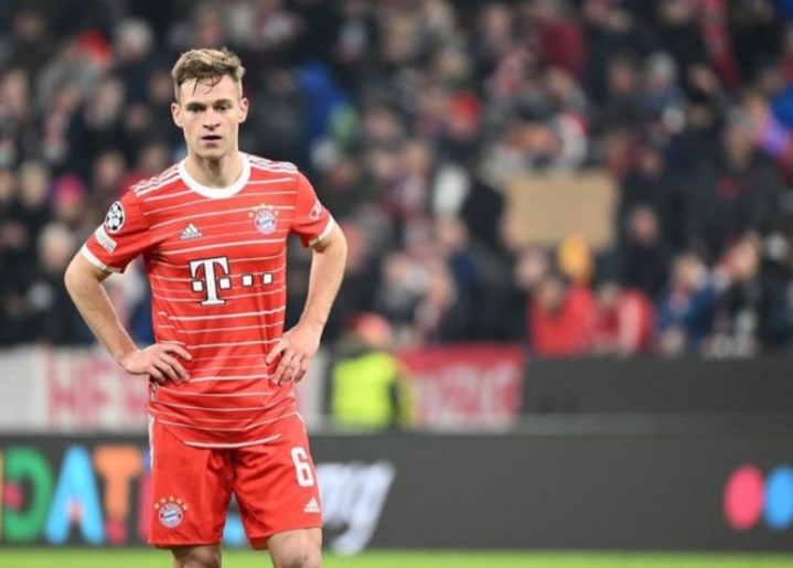 Joshua Kimmich dari Bayern Munich/(instagram/@jok_32)