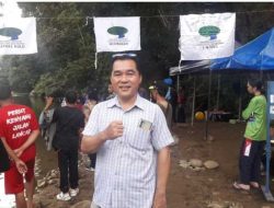 Anggota DPRD Sekadau Apresiasi Nanga Biaban jadi Lokasi Kejurprov Arung Jeram