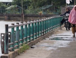 Satu ABK asal Jakarta Dikabarkan Tenggelam, Nekat Lompat di Waterfront Pontianak