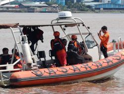 Basarnas: Pencarian ABK Asal Jakarta, Jarak Pandang Penyelaman Jadi Kendala