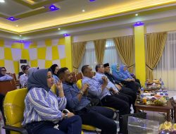 Nobar Debat Perdana Prabowo-Gibran, TKD Kalbar: Konsepsional dan Intelektual