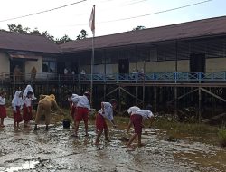 Banjir Kapuas Hulu Surut, Tapi Bergeser ke Hilir Sungai Kapuas