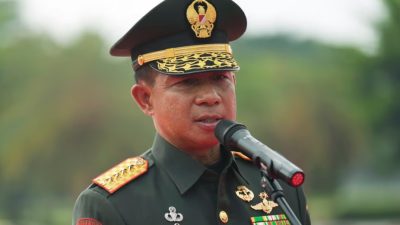 Panglima TNI dan Pemimpin Militer AS Sambut Baik Pembahasan Hubungan Militer