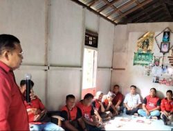 Caleg DPR RI Cornelis Kunjungi Masyarakat 7 Kecamatan di Ketapang