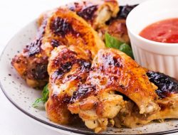 5 Resep Kreasi Ayam Panggang yang Enak dan Mudah