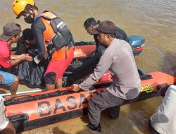 Empat Warga Tewas Tenggelam di Sungai Saperak Bengkayang, 1 Anak Selamat