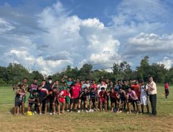 Kalbar United Siap Tempur di Putaran Nasional Liga 3 dengan Metode Holistik