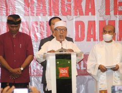 Pj Gubernur Kalbar: Do’a bersama Wujudkan Pemilu Damai