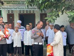 Polres Sanggau Colling System Wujudkan Pemilu Damai
