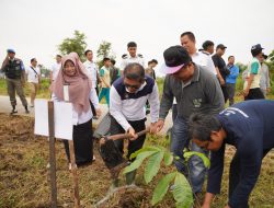Pemprov Kalbar Tanam Seribu Pohon Serentak di Hari Lahan Basah Sedunia