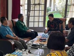 PJ Bupati Suherman Kunjungi Keuskupan Sanggau