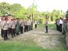 Kapolres Sanggau Pantau Personel di Dua Kecamatan