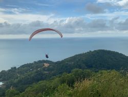 Moton Paragliding Target Atlet Bisa Wakili Kalbar di PON