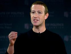 Meta Sampaikan Risiko Bisnis Terkait Hobi Berisiko CEO Mark Zuckerberg