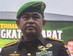 Kasad: 18 Satuan TNI AD Akan Dipersiapkan di IKN