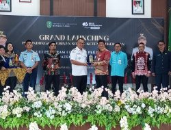 Grand Launching Perlindungan Jaminan Sosial Ketenagakerjaan, Program 1 Desa 100 Pekerja Rentan di Bengkayang