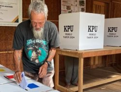 Partisipasi Tinggi Warga Suku Dayak Iban Sungai Utik dalam Pemilu 2024 di Kapuas Hulu