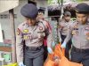 Diduga Dibunuh, Seorang Pria Lansia Ditemukan Tewas di Singkawang