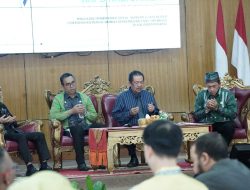 Musrenbang RPJPD Sambas 2025-2045 Harus Selaras Provinsi dan Nasional