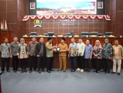 DPRD Sambas Apresiasi Komitmen Inovasi DPRD Kota Serang